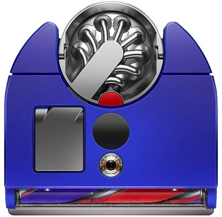 جارو رباتیک دایسون انگلستان مدل Dyson 360 Vis Nav - مکش 8100 پاسکال با سیستم ناوبری 360 درجه با 26 حسگر